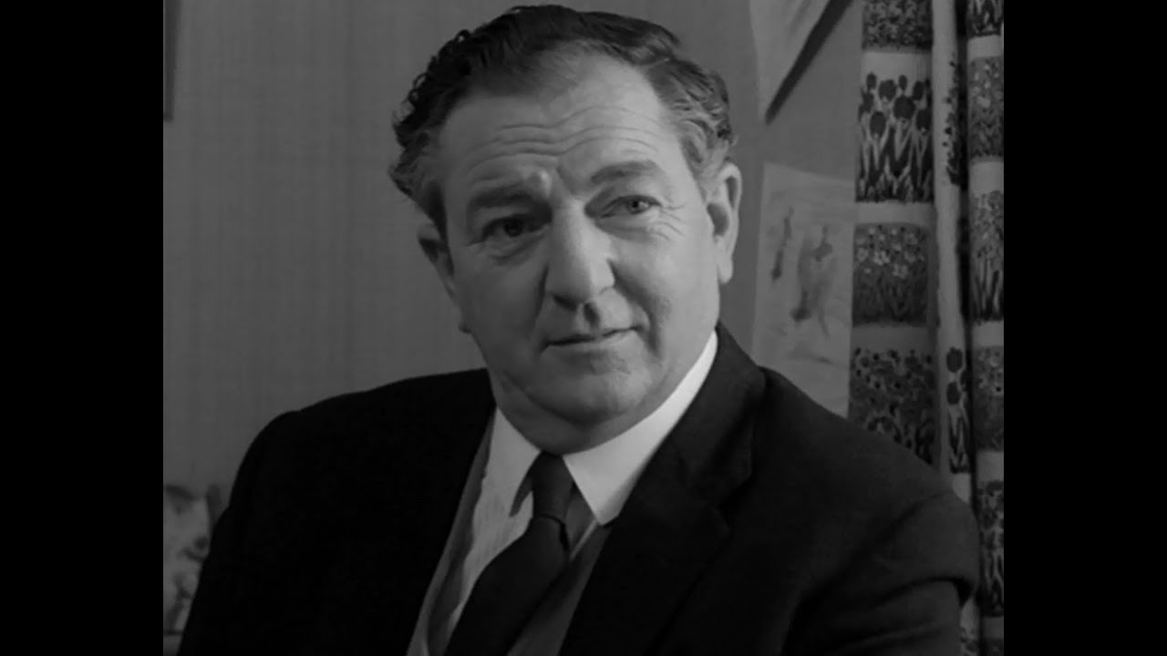 Rupert Davies Interview (1961)