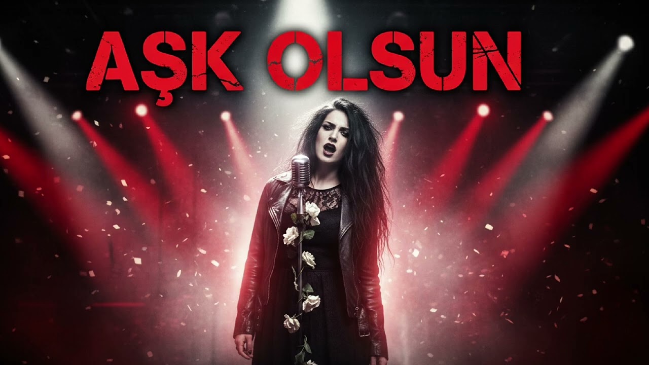 Aşk Olsun - Hakoz Music - Modern Psychedelic Rock Müzik 2026