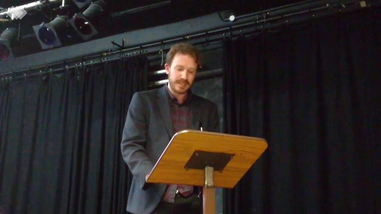 Everyday Analysis Collective - Psychoanalysis and Comedy - Part 4 (Daniel Bristow)