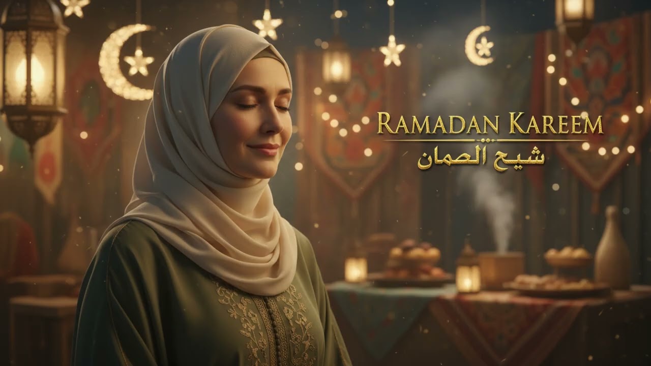 Lagu Nasyid 10 Hari Terakhir Ramadan & Lailatul Qadar 🌙 أناشيد العشر الأواخر من رمضان