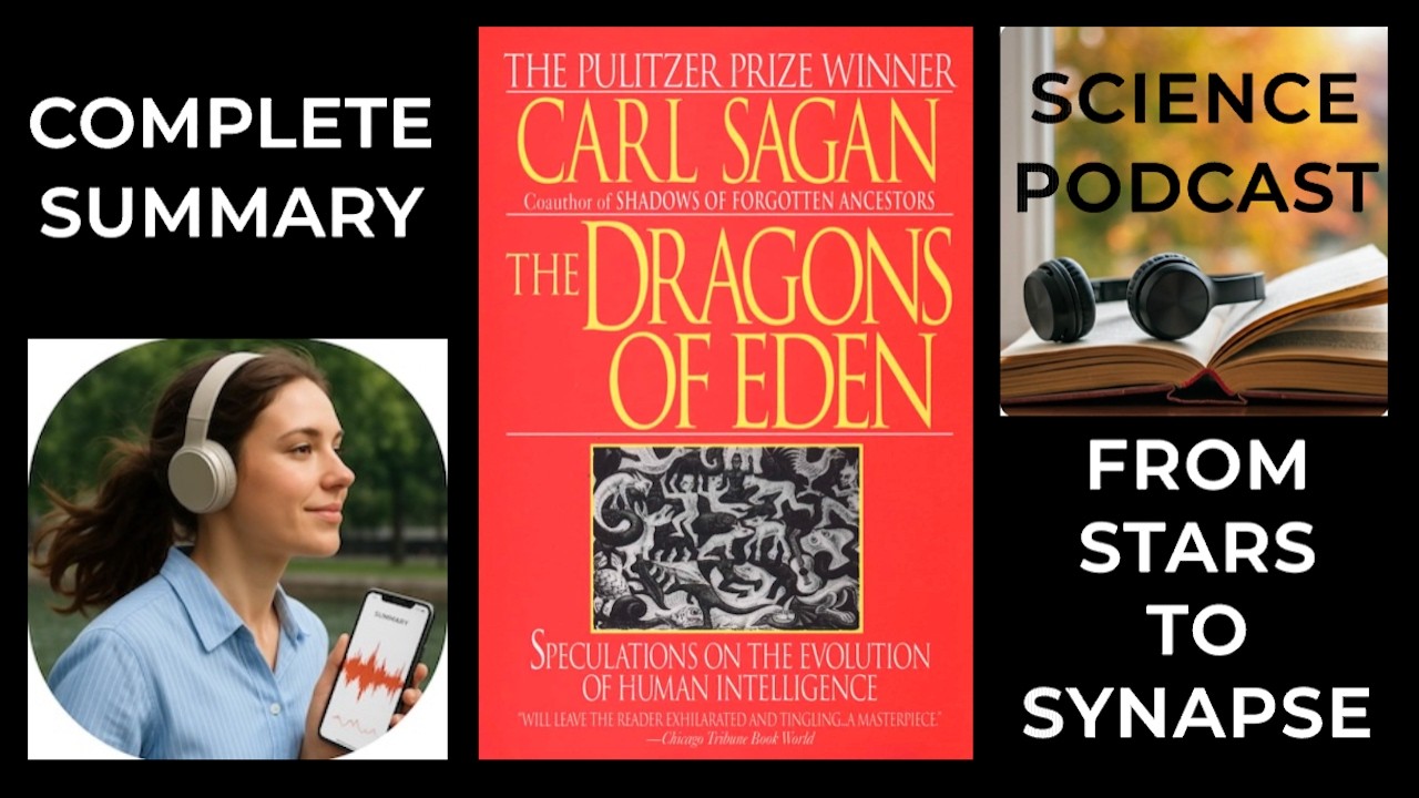 The Dragons of Eden Summary by Carl Sagan Mind, Evolution, and the Brain
