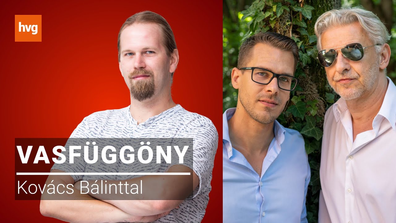 Vasfüggöny: Alföldi Róbert és Zsedényi Balázs: 