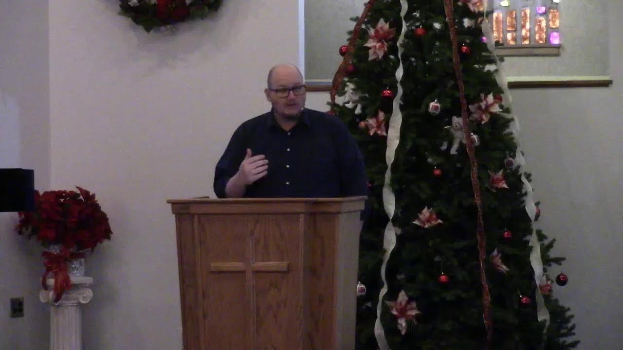 GSBC Amherst, Ohio Live Stream - January 4, 2026