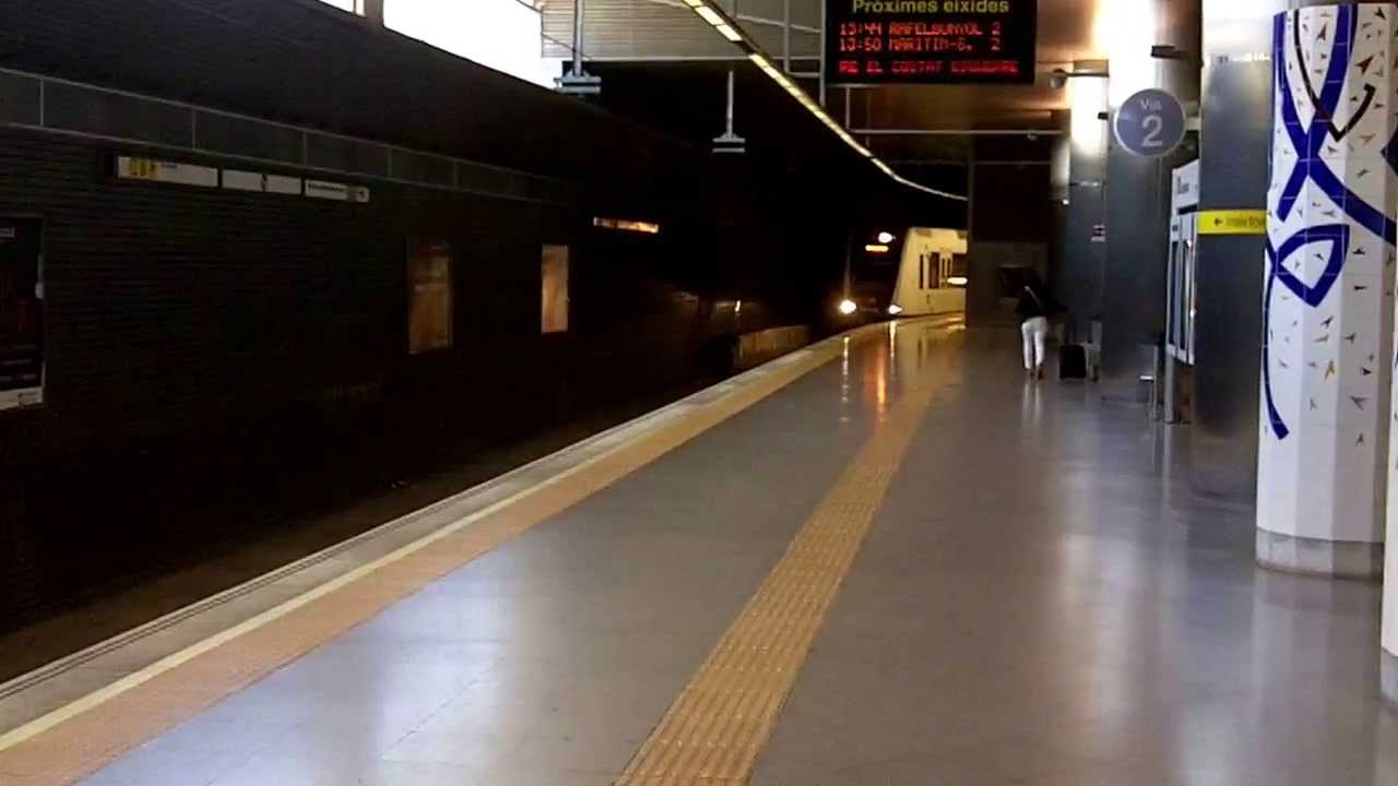 Valencia Trams