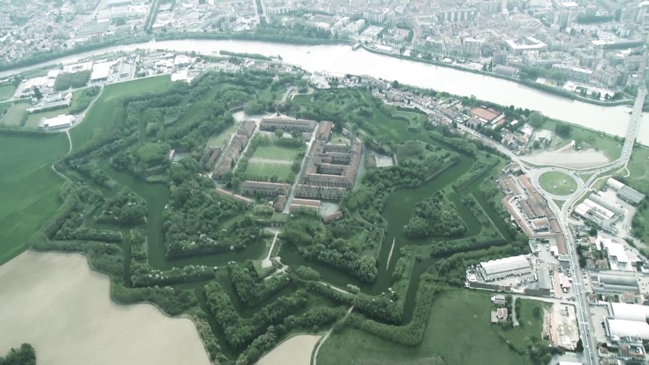 L'Alessandrino e i suoi tesori: 5) la Cittadella di Alessandria