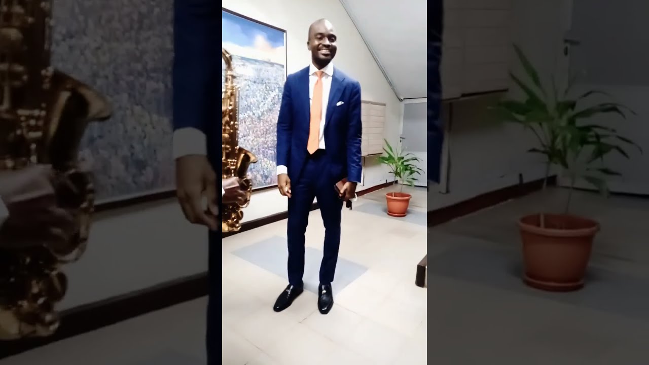 Surprised Pastor David Oyedepo Jnr @40 || Canaanland || PDO || Birthday