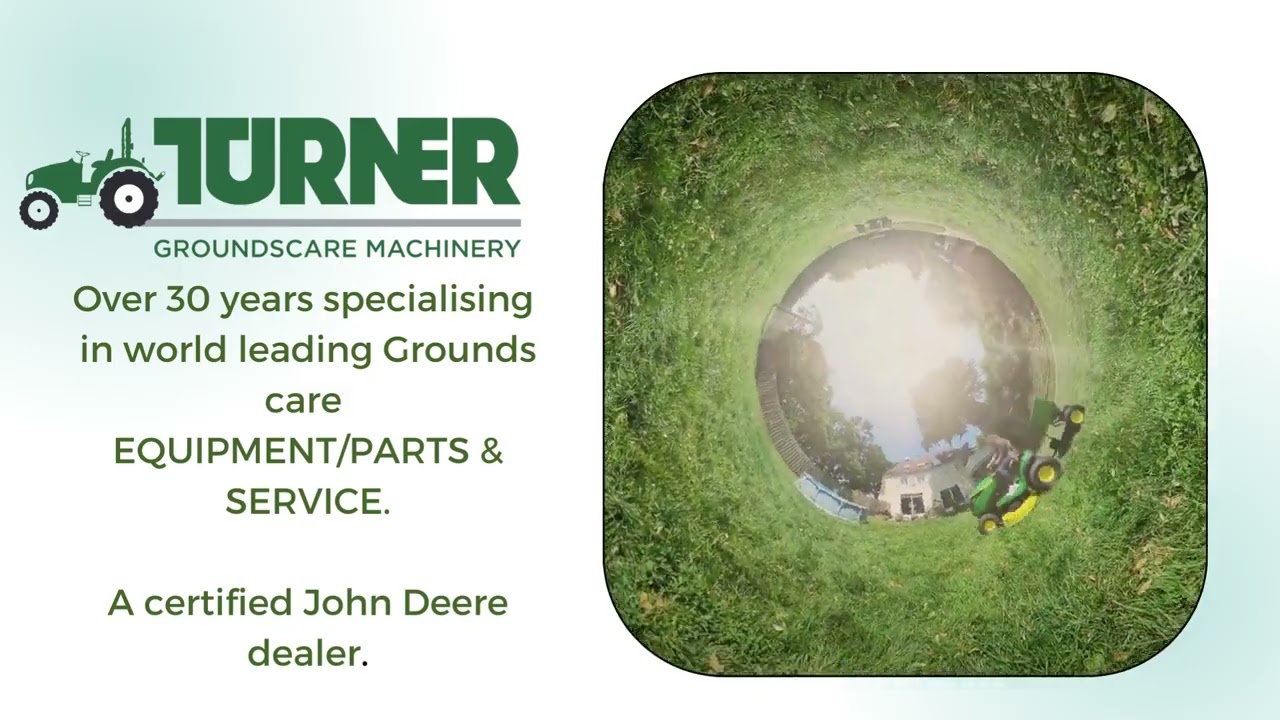 Welcome to Turner Groundscare