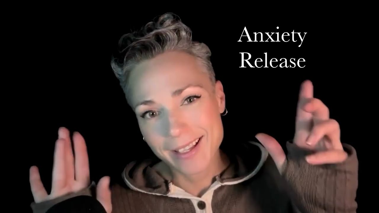 Whispers for Anxiety ✨What If Everything is Already Working Itself Out ✨ ASMR