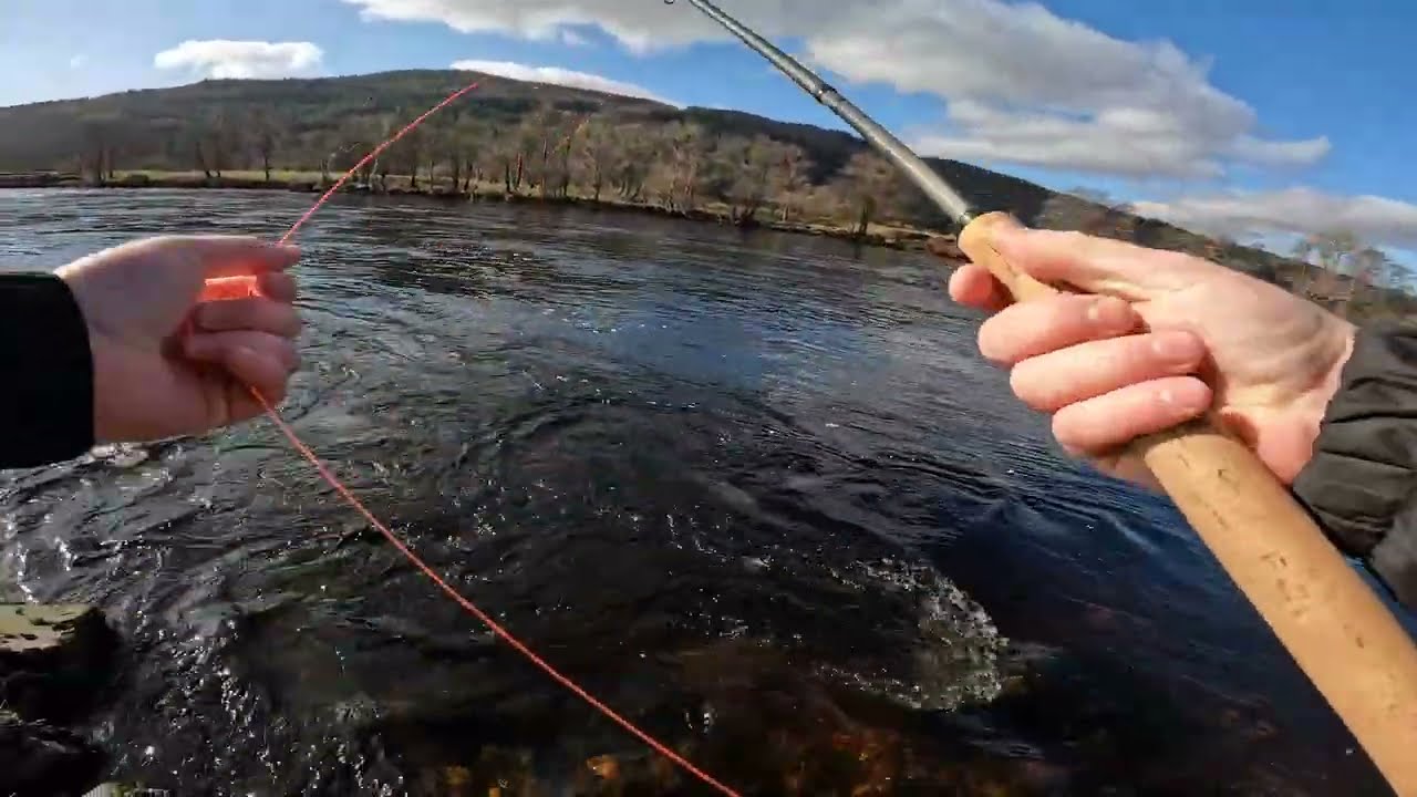 The River Tay 2023 - PDAA Start to a new Season