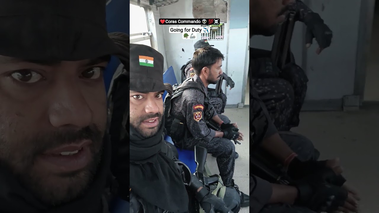 Coras Commando status ❤️ #hindisong #song #rpf #army #police #specialforces #commando #ytshorts #rpf