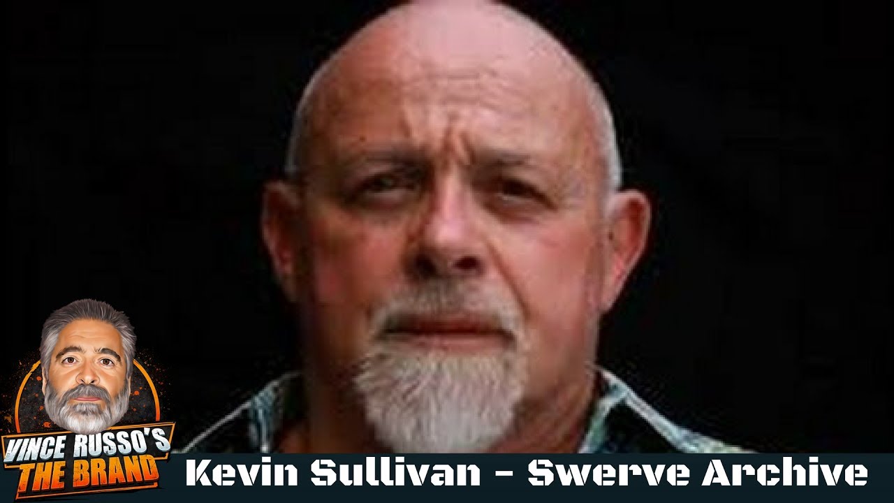 Kevin Sullivan Shoot Interview w/ Vince Russo - Swerve Archive