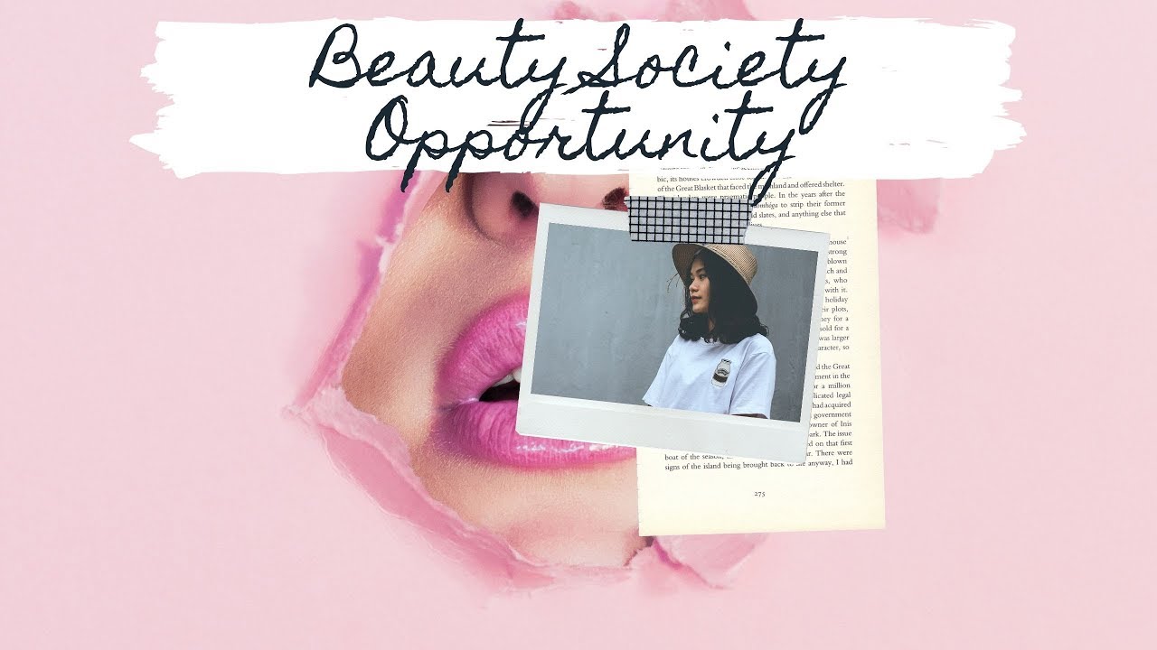 The Beauty Society Opportunity-Comp Plan!