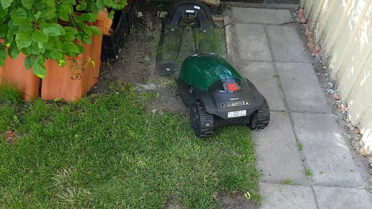 Robomow RC 312 GSM