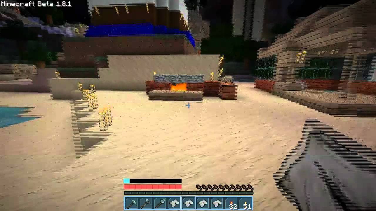 Minecraft - Il Paradiso Puzza