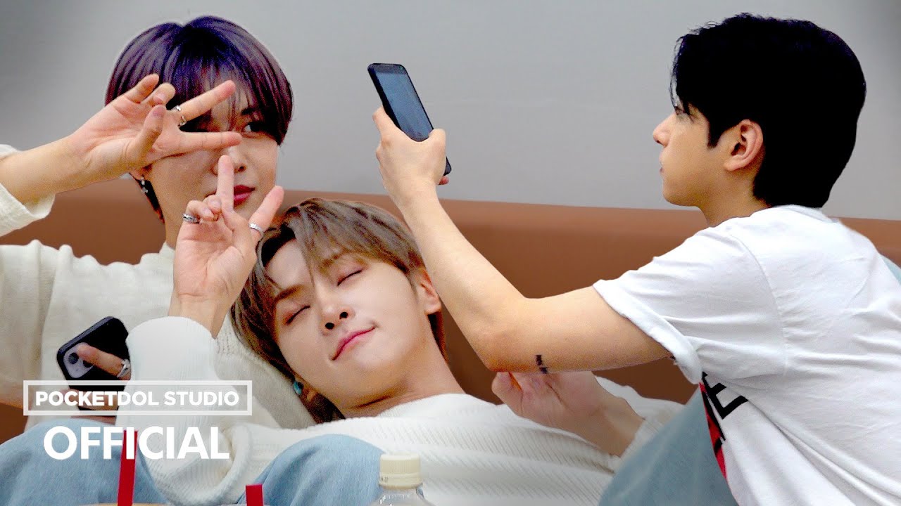 Double 0ne 응원 온 한결🐶 #Double0ne #더블원 #Xpert #HANGYUL #한결