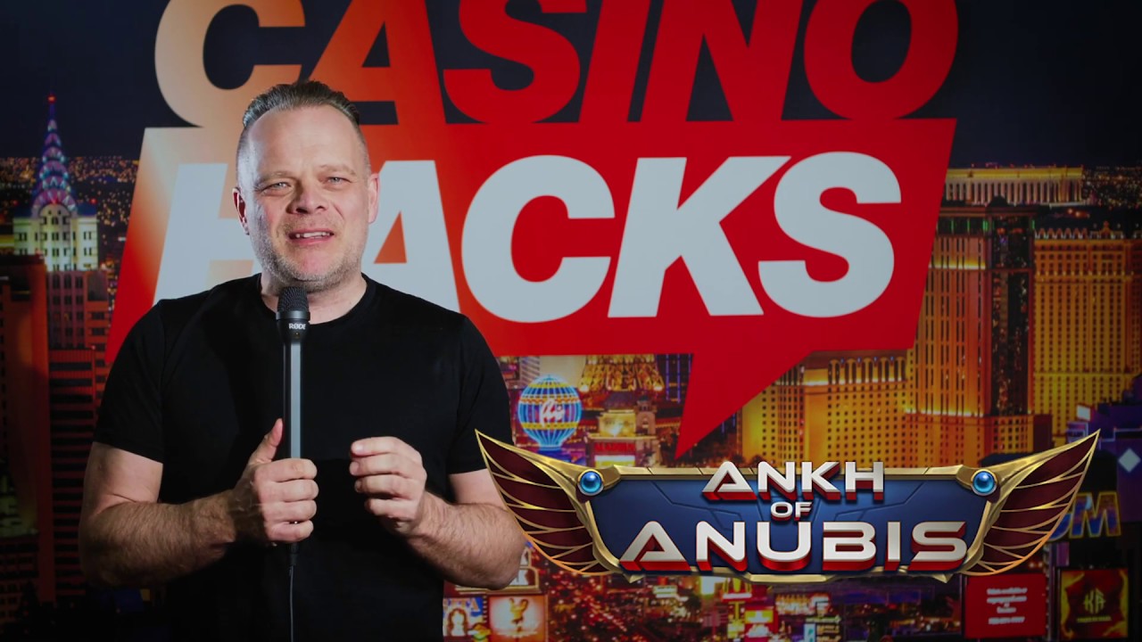 Casino Hacks - Ankh of Anubis (LIVE - Slot Reviews)