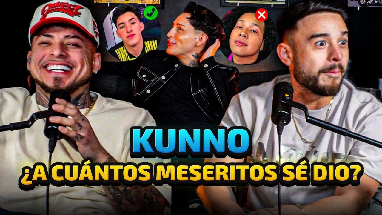 JERRY ES CELOSO CON KUNNO FT: PAPIKUNNO| BRANDON MEZA | JERRY HDZ