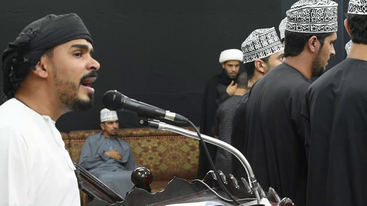 الرادود محمد العجمي ليلة 20 صفر 1441هـ مأتم الإمام الحسين حلة الحصن ولاية السويق