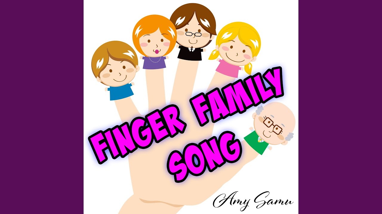 Finger Family Song (Instrumental Version)