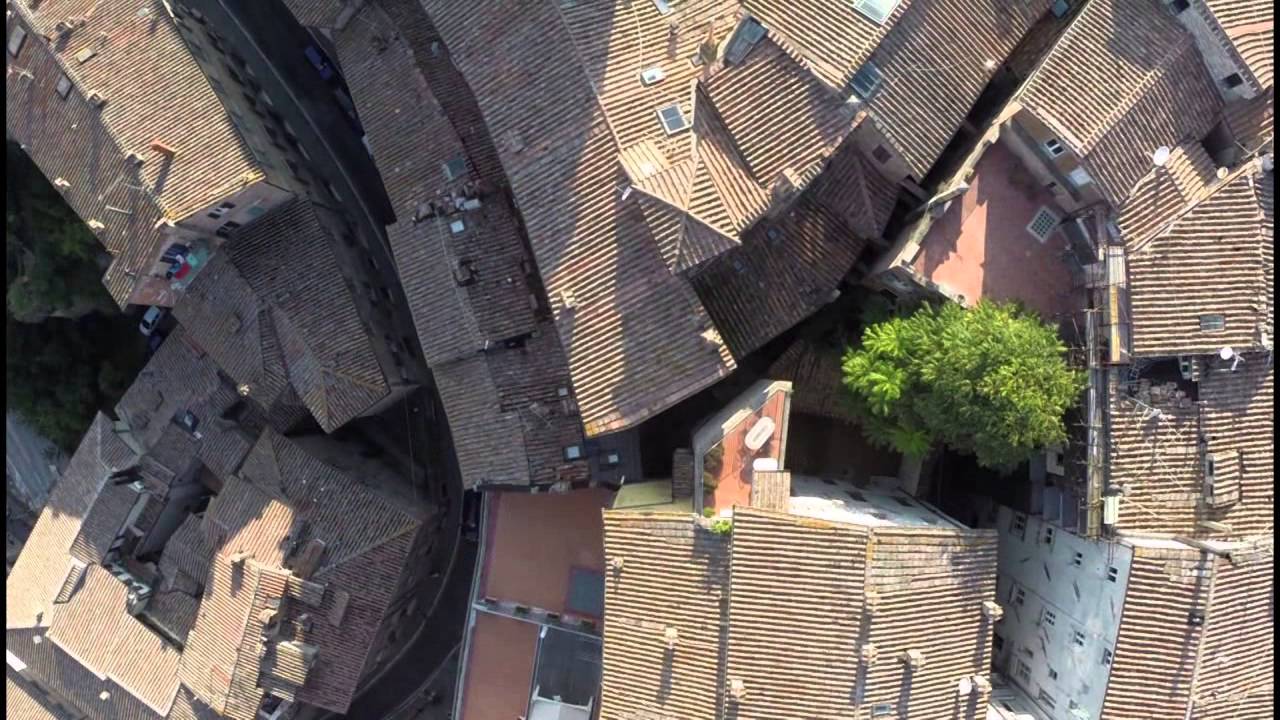 #MiraViderePotes ~ Perugia vista dall'alto (3° video)
