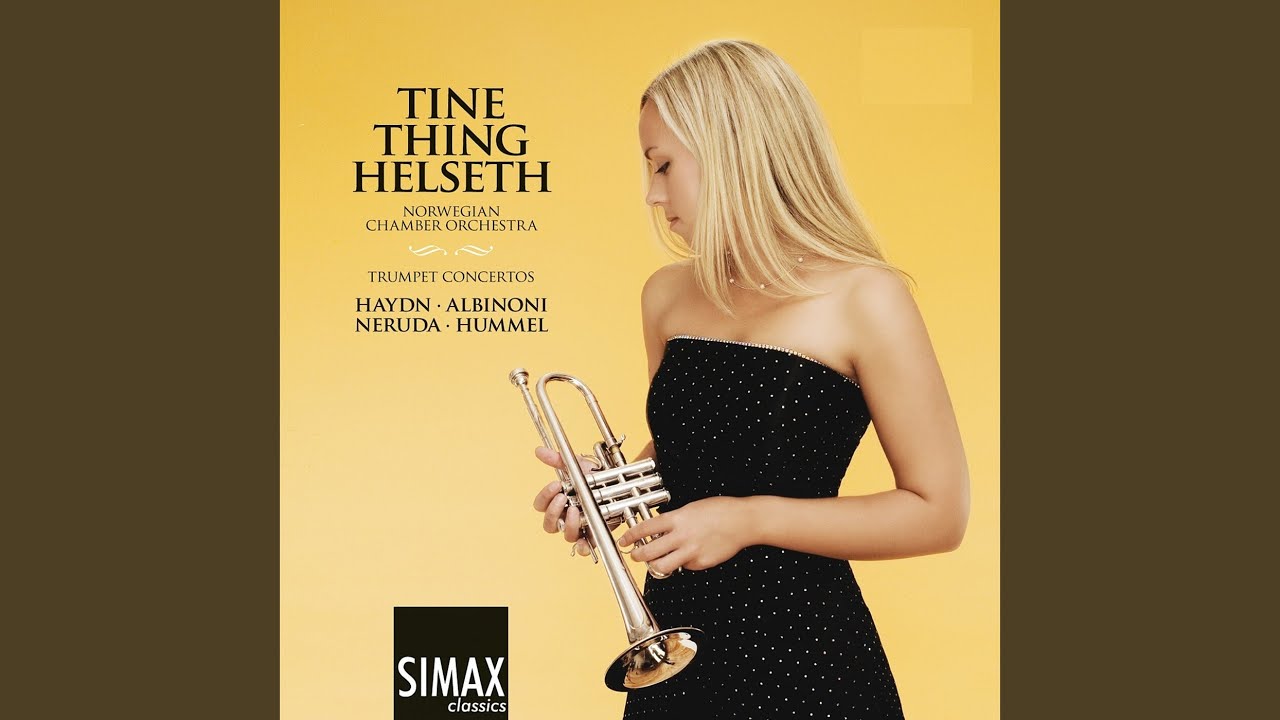 Neruda: Trumpet Concerto In E Flat - Iilargo