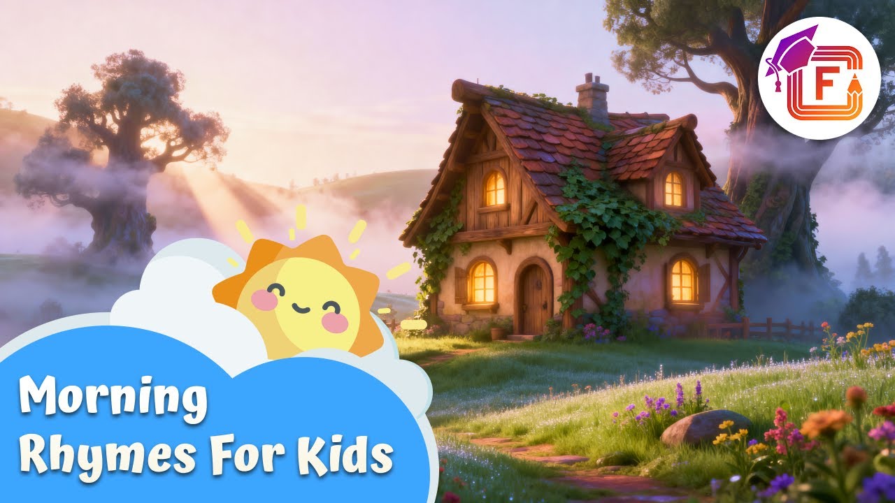 Rise and Shine, Little Star! | Hindi Rhymes | KIDS CARTOON | FIRST IN CLASS
