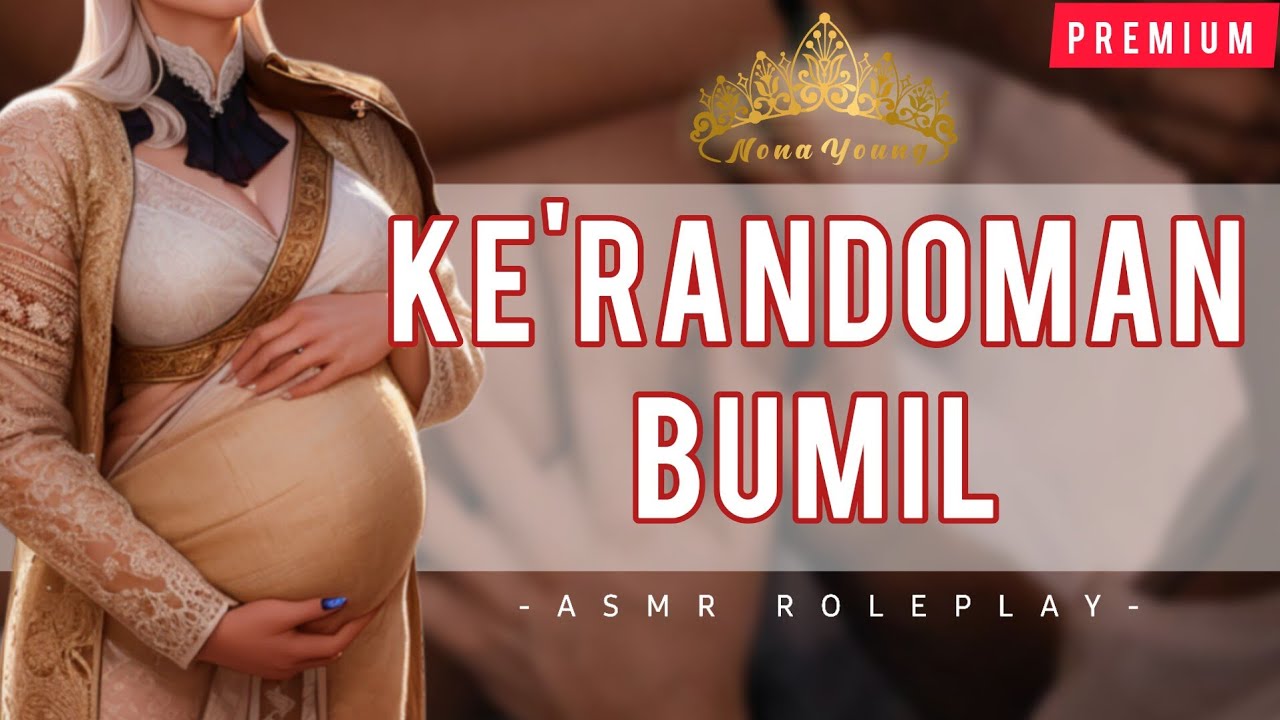 Bumil Ngidam | ASMR WIFE Roleplay Indonesia