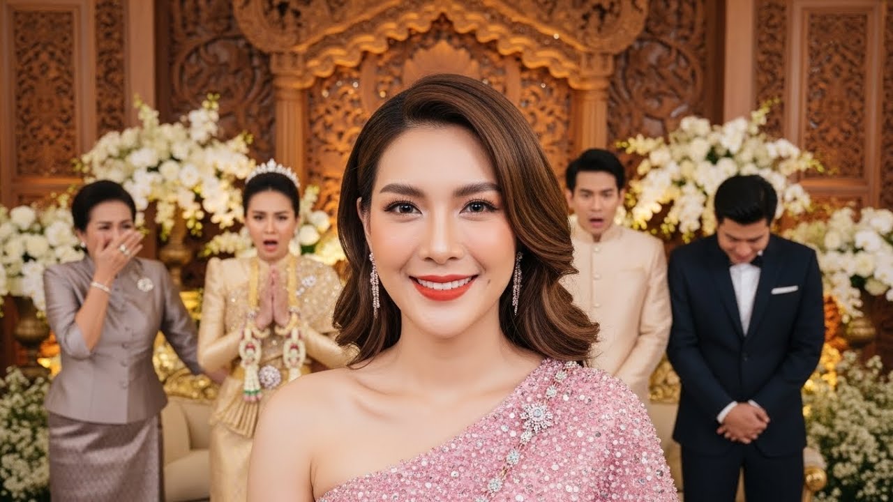 ทำให้จำจนตาย! ฉันประจานครอบครัวแฟนเก่าสารเลวให้ขายหน้ากลางงานแต่งลูกของพวกมัน