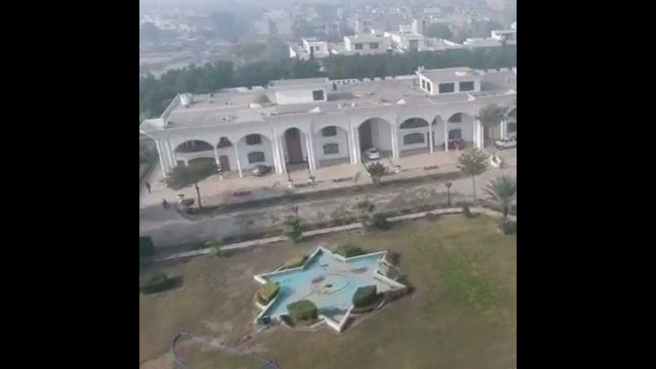 Disclosure of more irregularities in the construction of Khokhar Palace