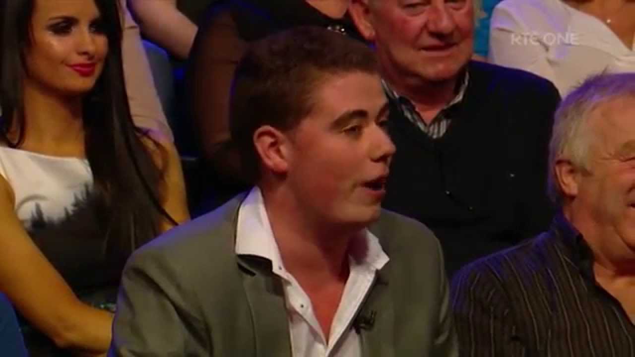 Ruairi McSorley AKA 'Frostbit' guy on going viral | Saturday Night Show | RTÉ One