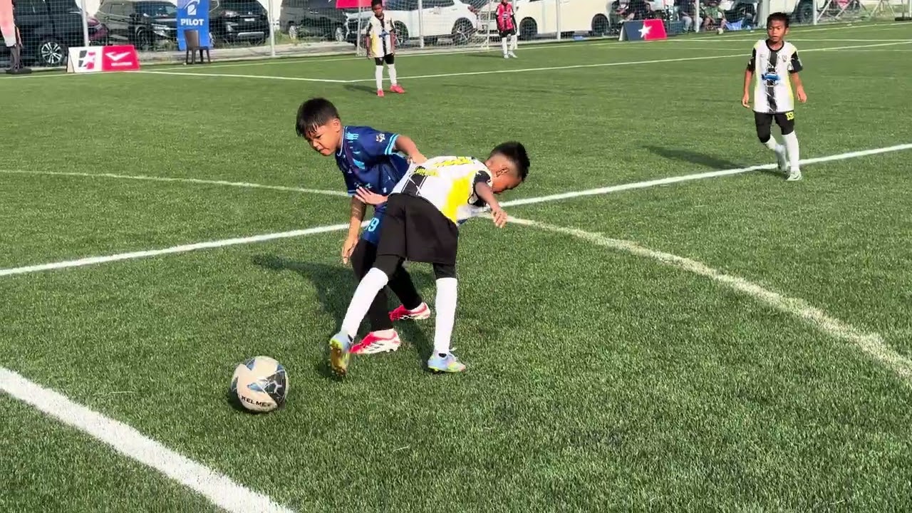Hoshi Siri 5/2026 | Game 2 Part 1 | TurboxKLJuniorz (1) Vs Tot United (0)