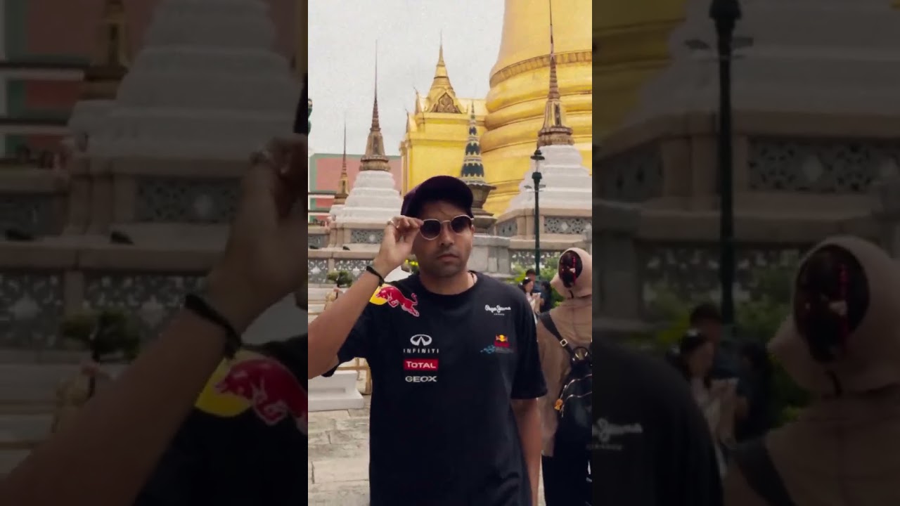 Wandering Bangkok, seeing sharper dreams​ with Lenskart.