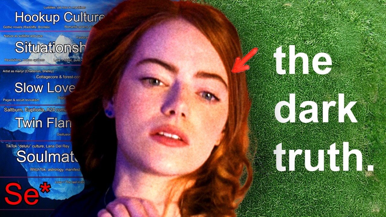 Love’s Dark Secrets - The ULTIMATE Iceberg Breakdown