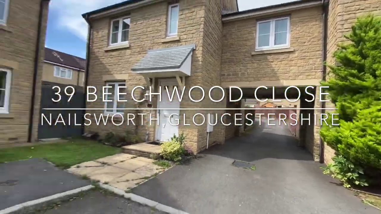 39 Beechwood Close, Nailsworth, Gloucestershire