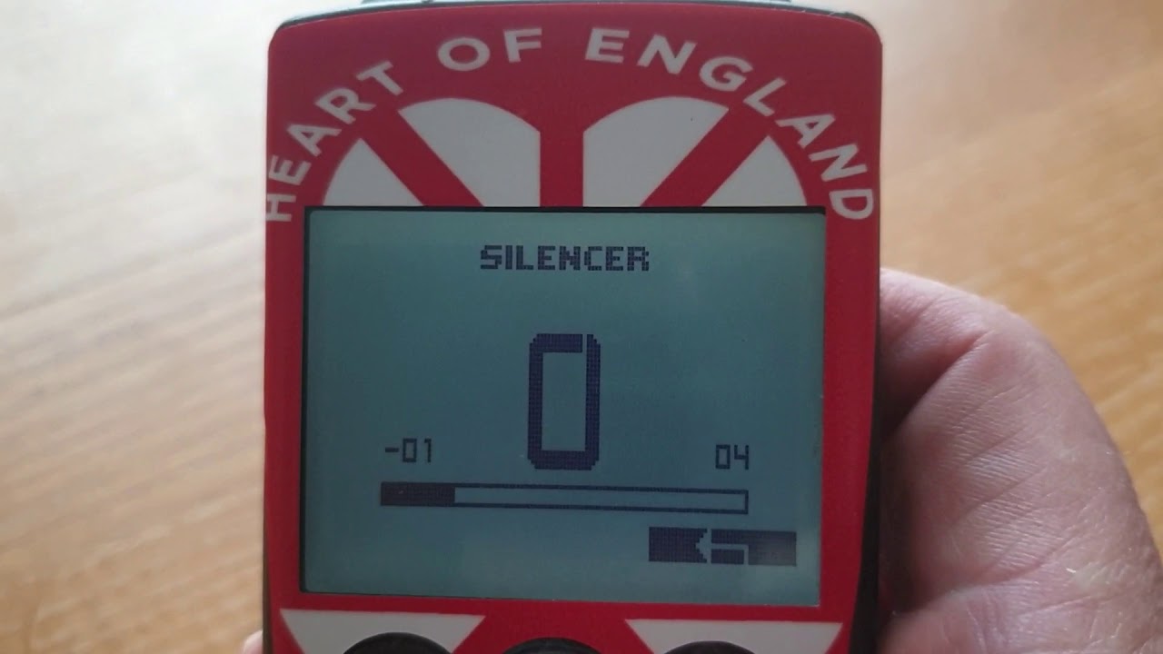Xp deus my pasture settings for those deeper targets