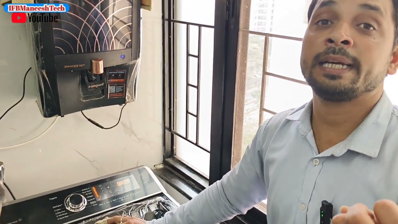 Latest IFB washing machine Top load | TL-SIBS10 KG | with Steam | Latest 2024 Best demo In Hindi|