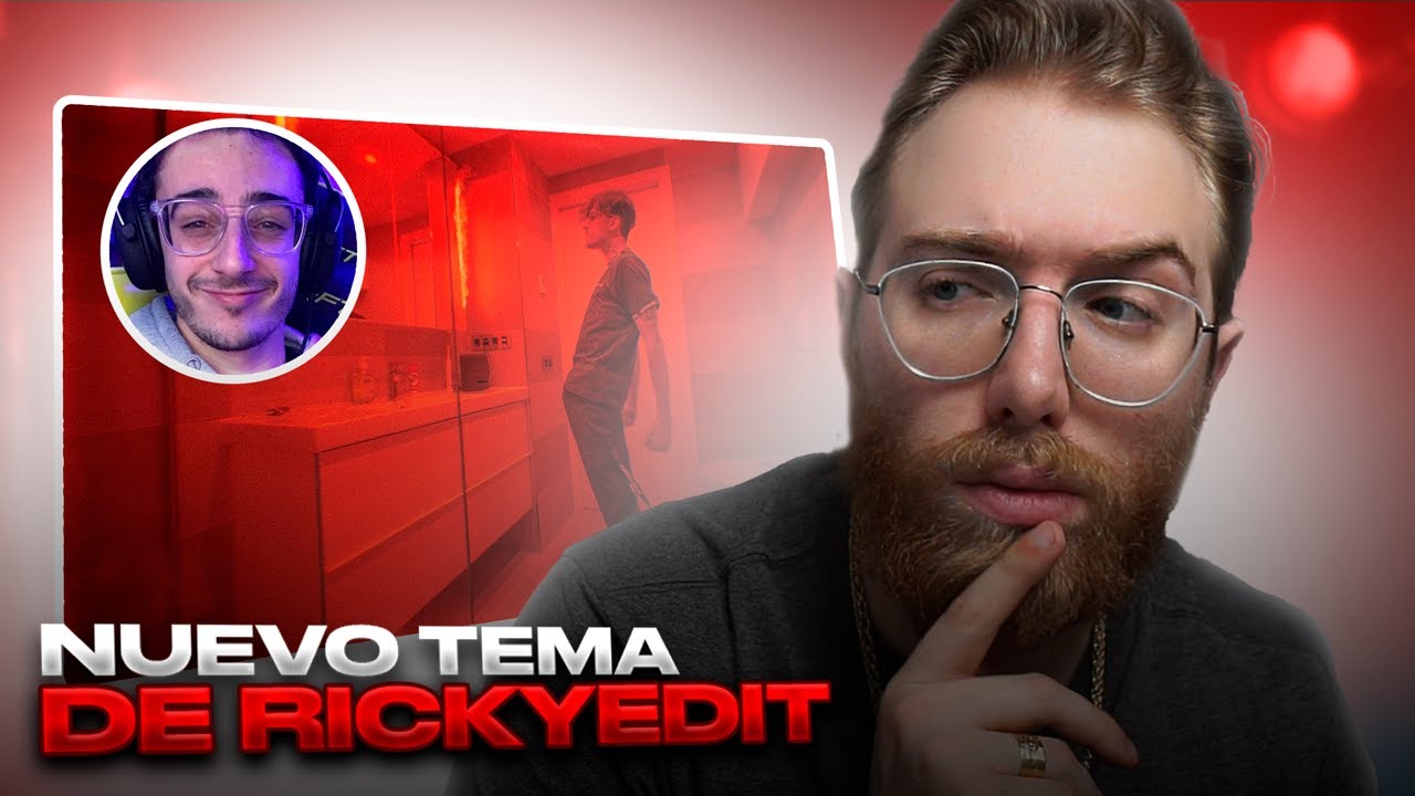 RODRIGO QUESADA REACCIONA A CALIENTE DE RICKYEDIT