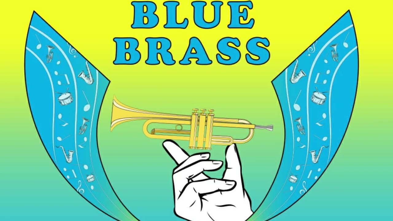 Blue Brass - Uptown Funk (Official Audio)