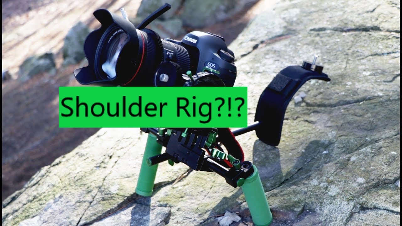 Imorden's best budget Sholder rig review