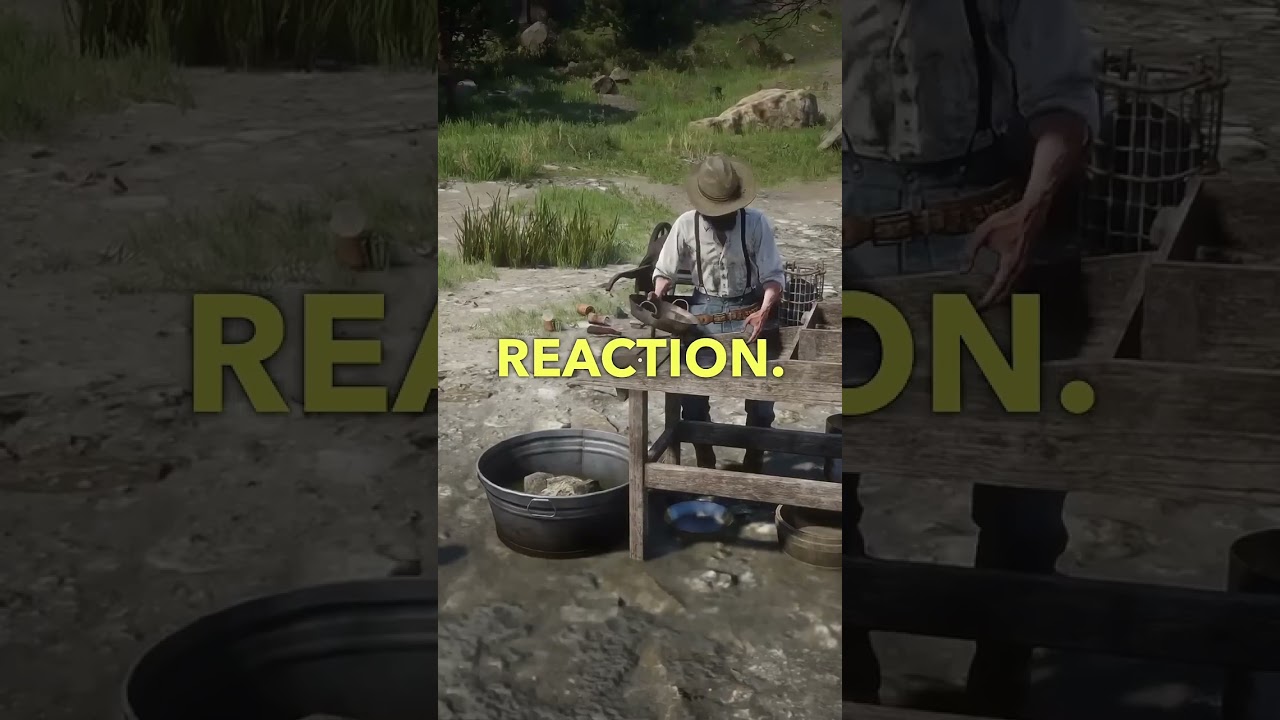Top RDR2 Expert Reveals Dangers of TRICKING Gold Prospectors