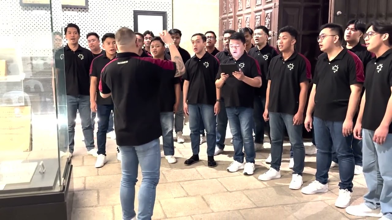 Tarlac Männerchor - Remember Me
