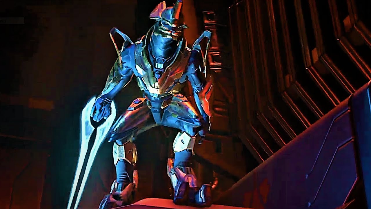 Halo Infinite против Halo 5 Elites | Сравнение голосов сангхейли