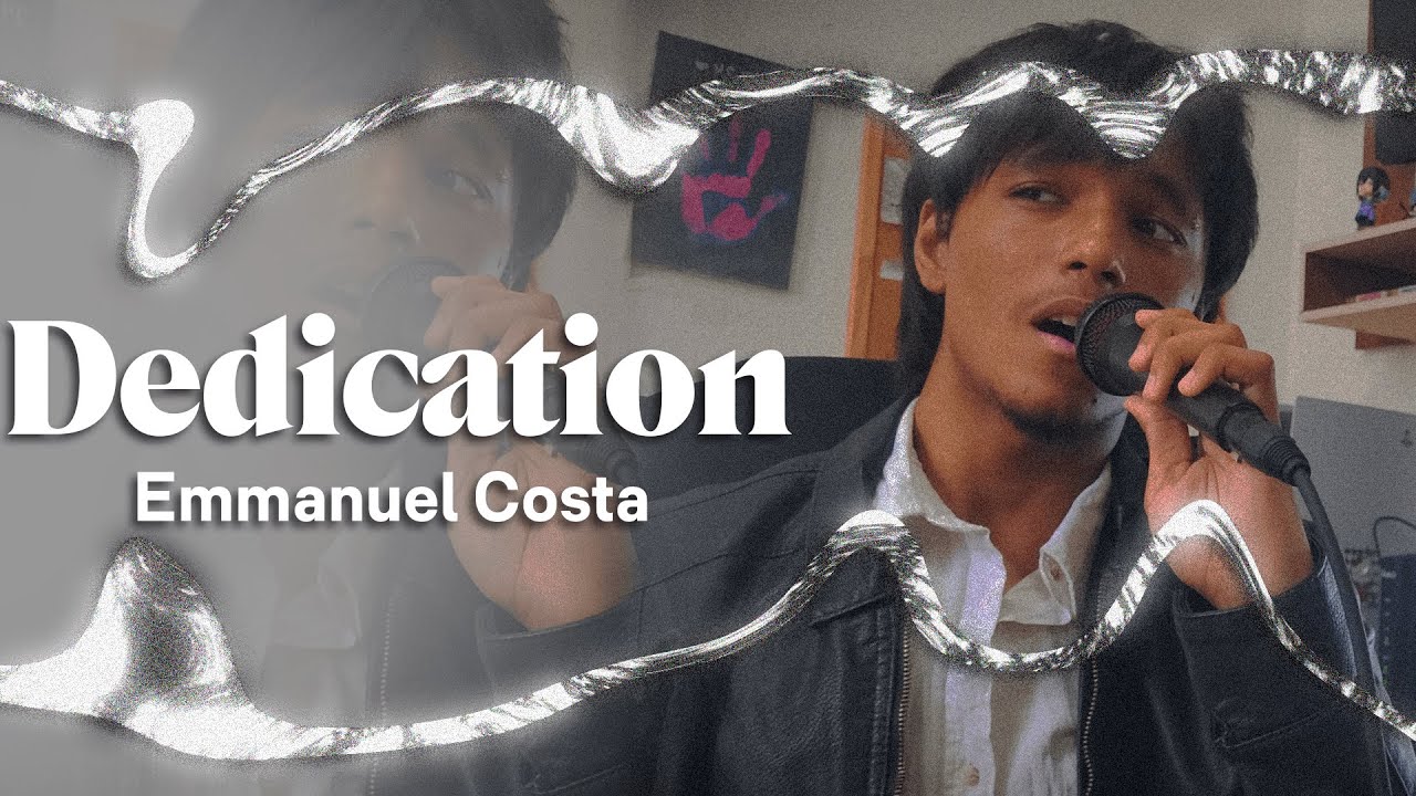 Emmanuel Costa &ndash; Dedication (Посвящение) | Vitas (Cover)
