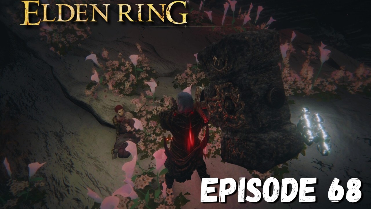 L'Aventure Tragique de Millicent - Let's play Elden Ring FR #68