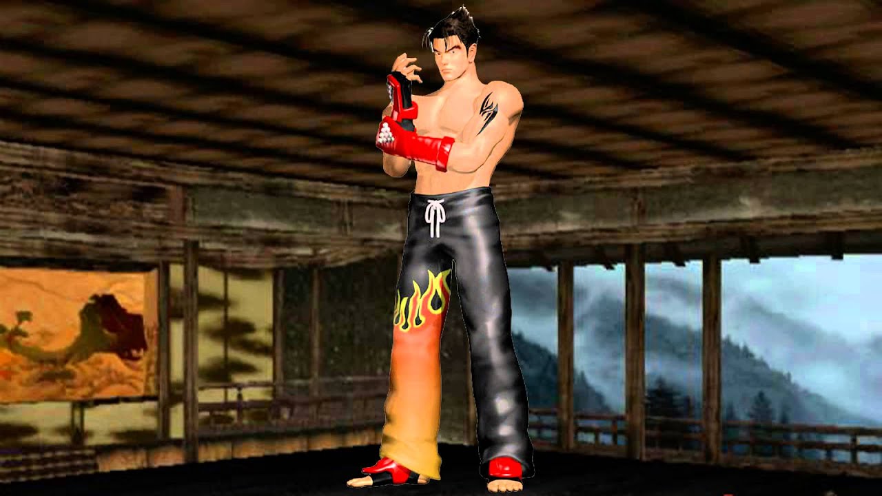 Tekken 3 - 