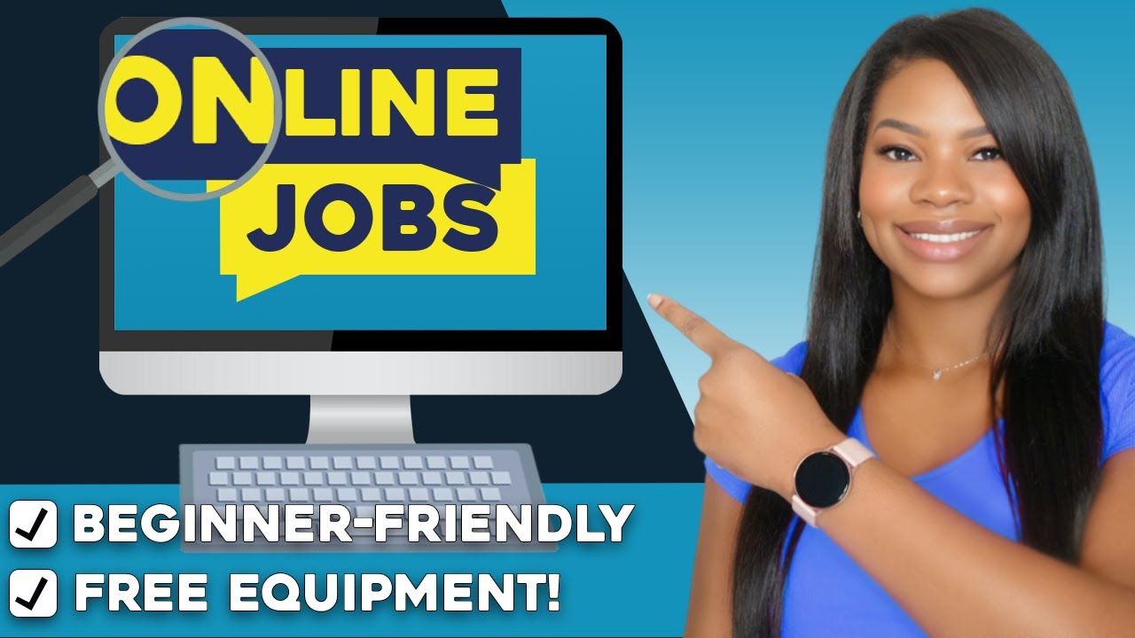 🌟 НУЖНА РАБОТА? 4 варианта удаленной работы на дому — оборудование предоставляется БЕСПЛАТНО!