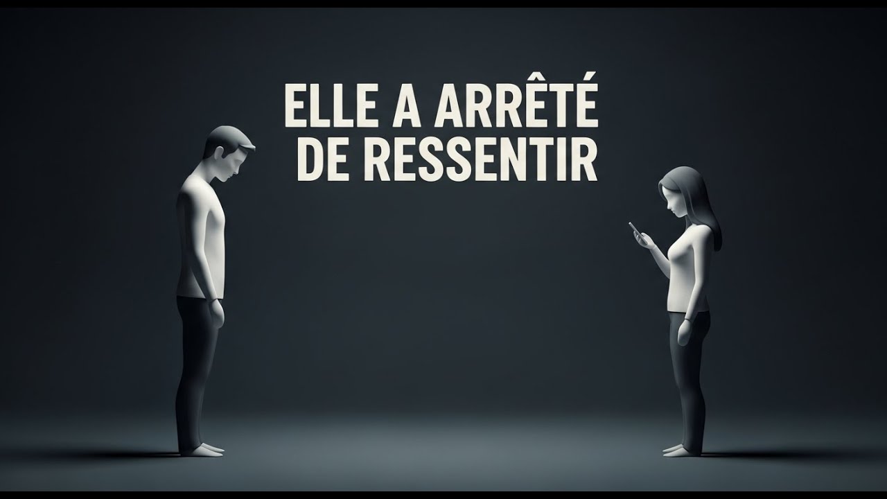 Pourquoi elle ne ressent plus rien quand tu es avec elle