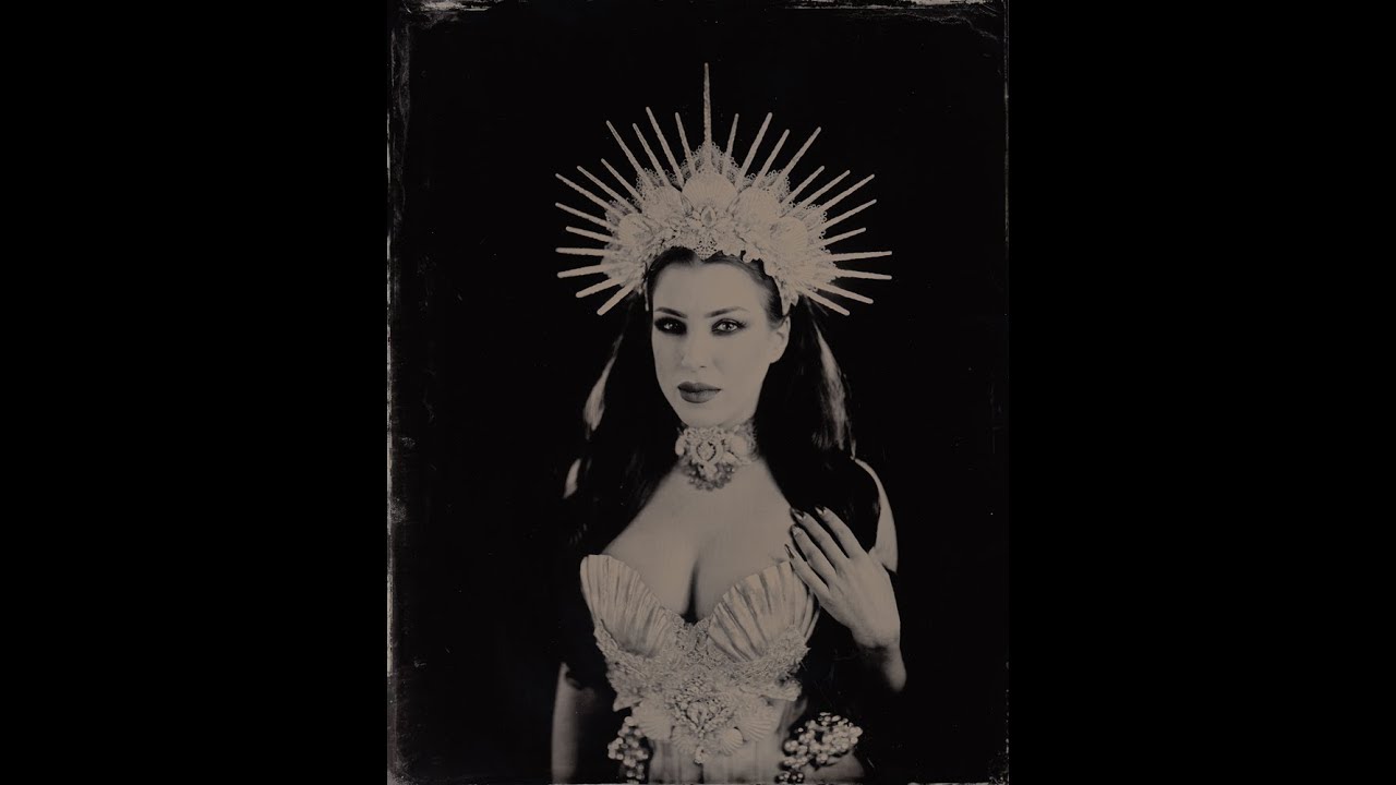 Discordia Designs - Tintype Photoshoot