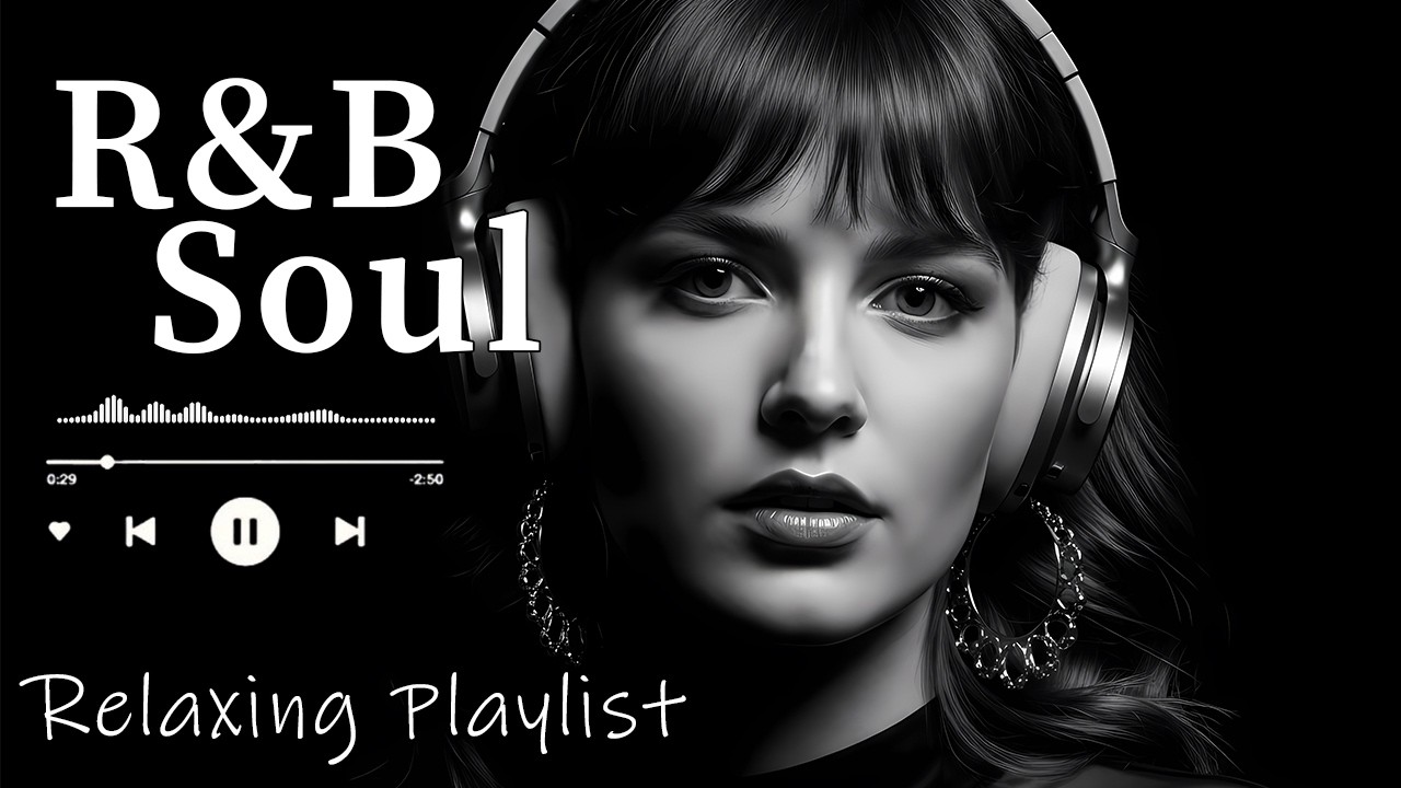 【R&B Soul】Late Night Love Vibes – Soft Neo Soul & Relaxing Chill Groove | Focus • Study • Unwind