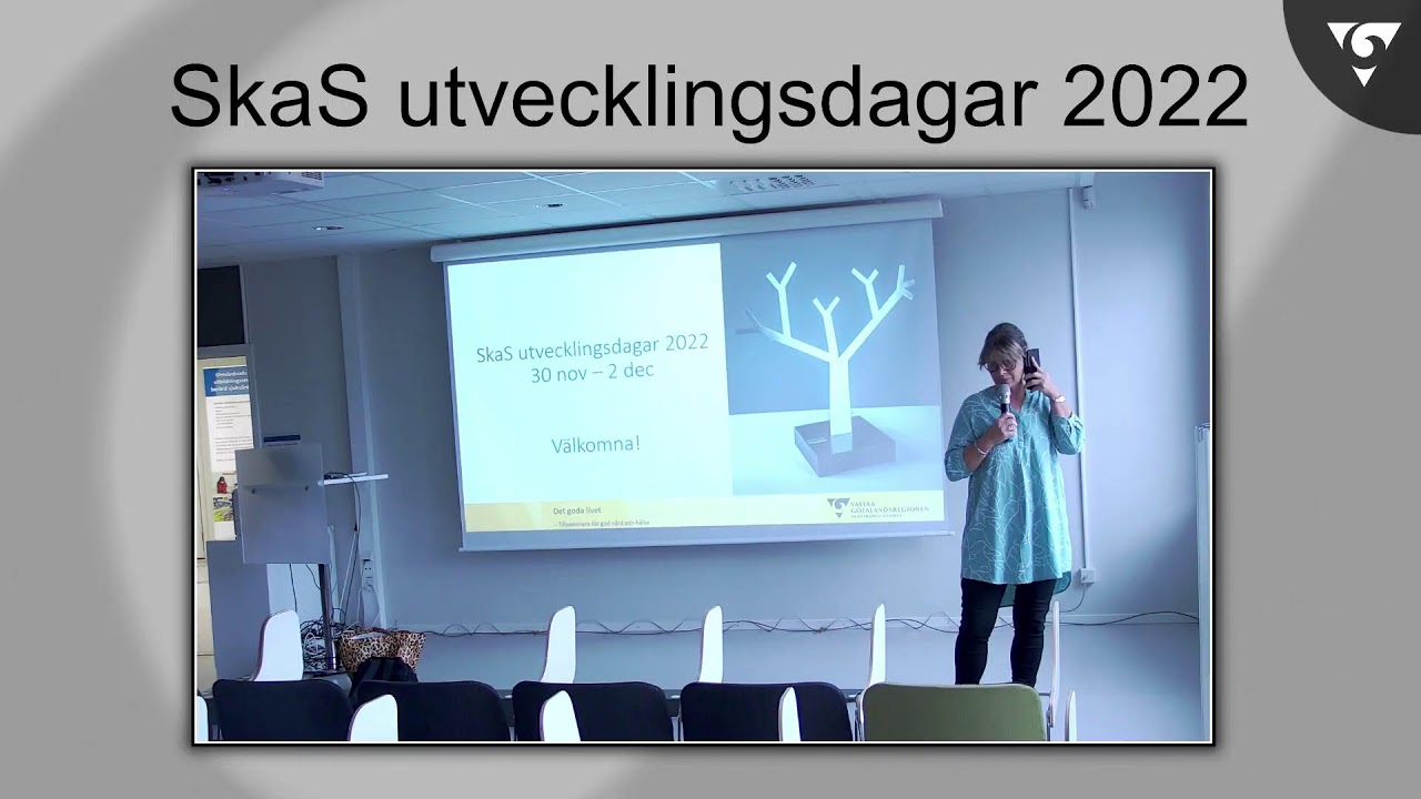 Livestream från Skaraborgs Sjukhus